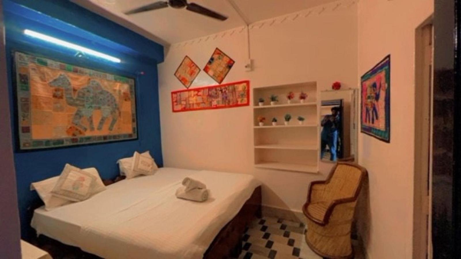 Rumi'S Guest House 斋沙默尔 外观 照片