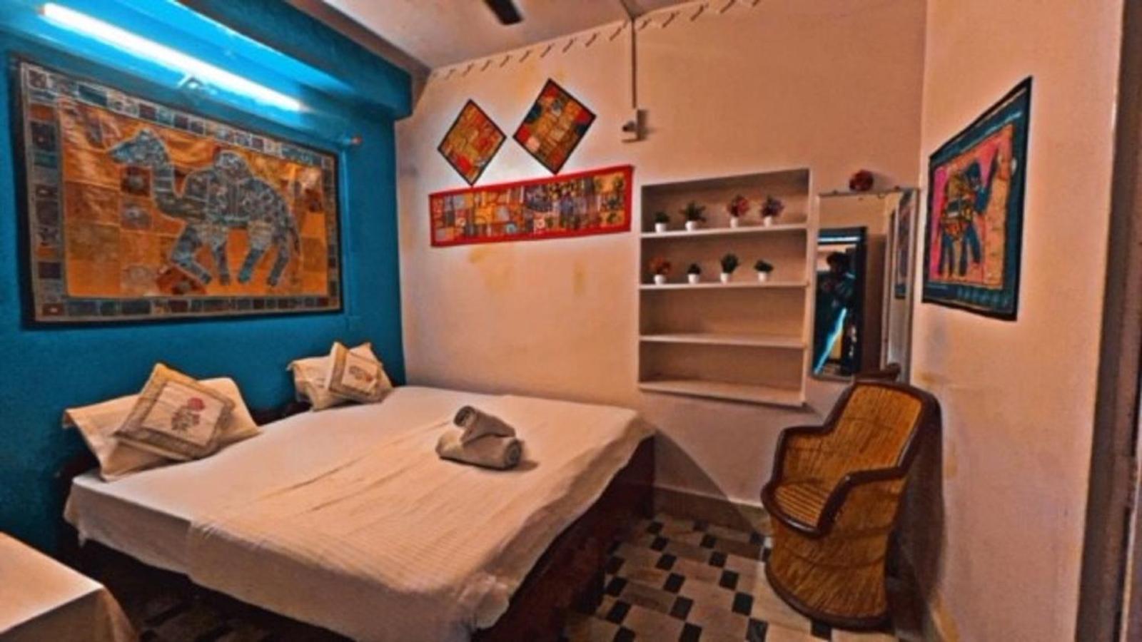Rumi'S Guest House 斋沙默尔 外观 照片