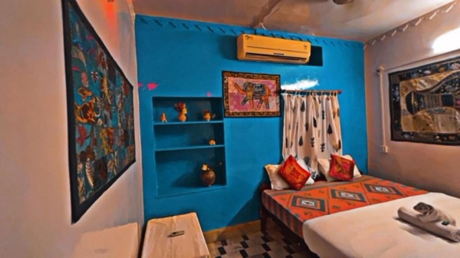 Rumi'S Guest House 斋沙默尔 外观 照片