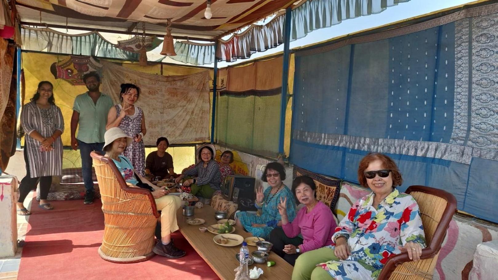 Rumi'S Guest House 斋沙默尔 外观 照片