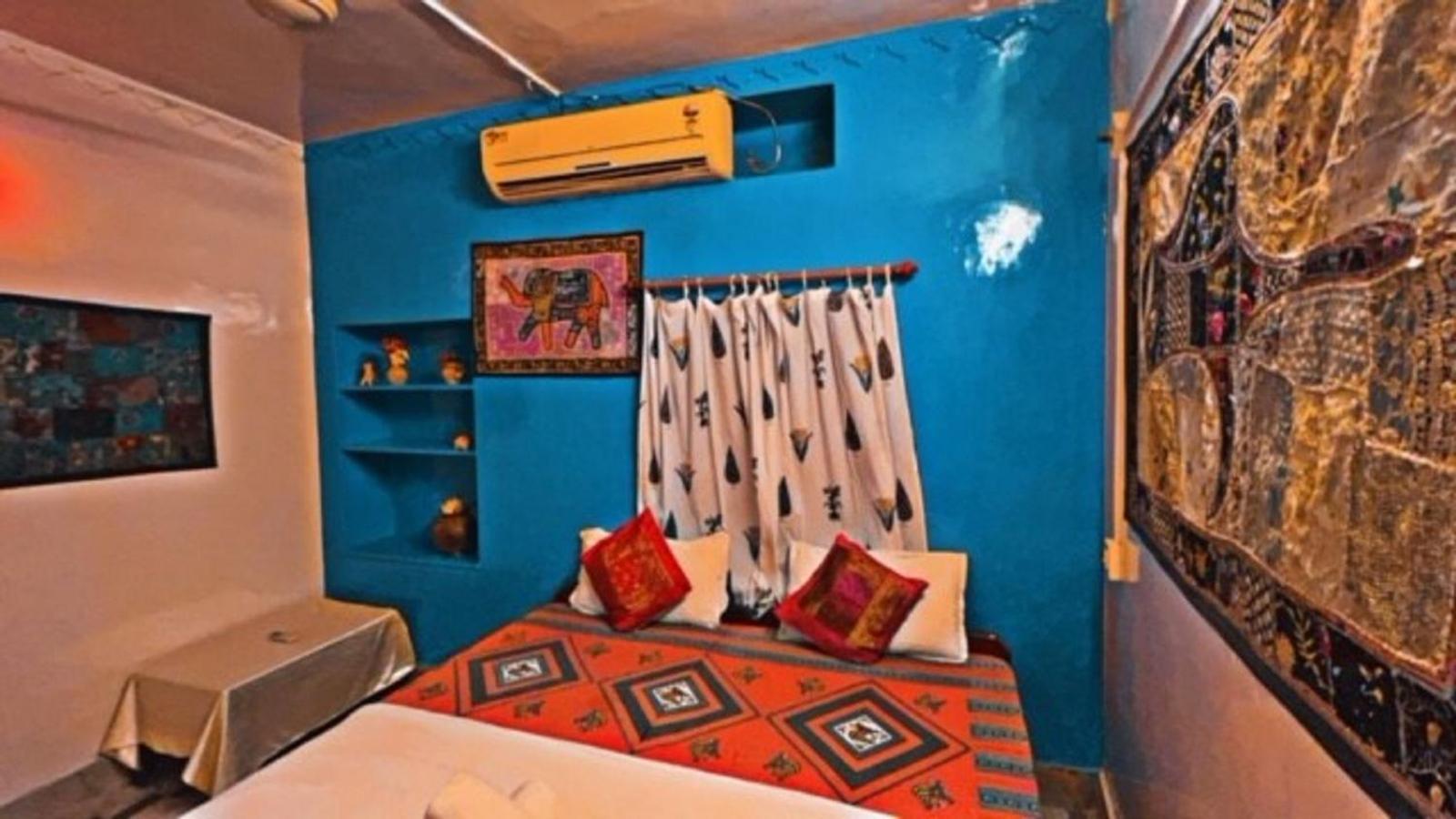 Rumi'S Guest House 斋沙默尔 外观 照片