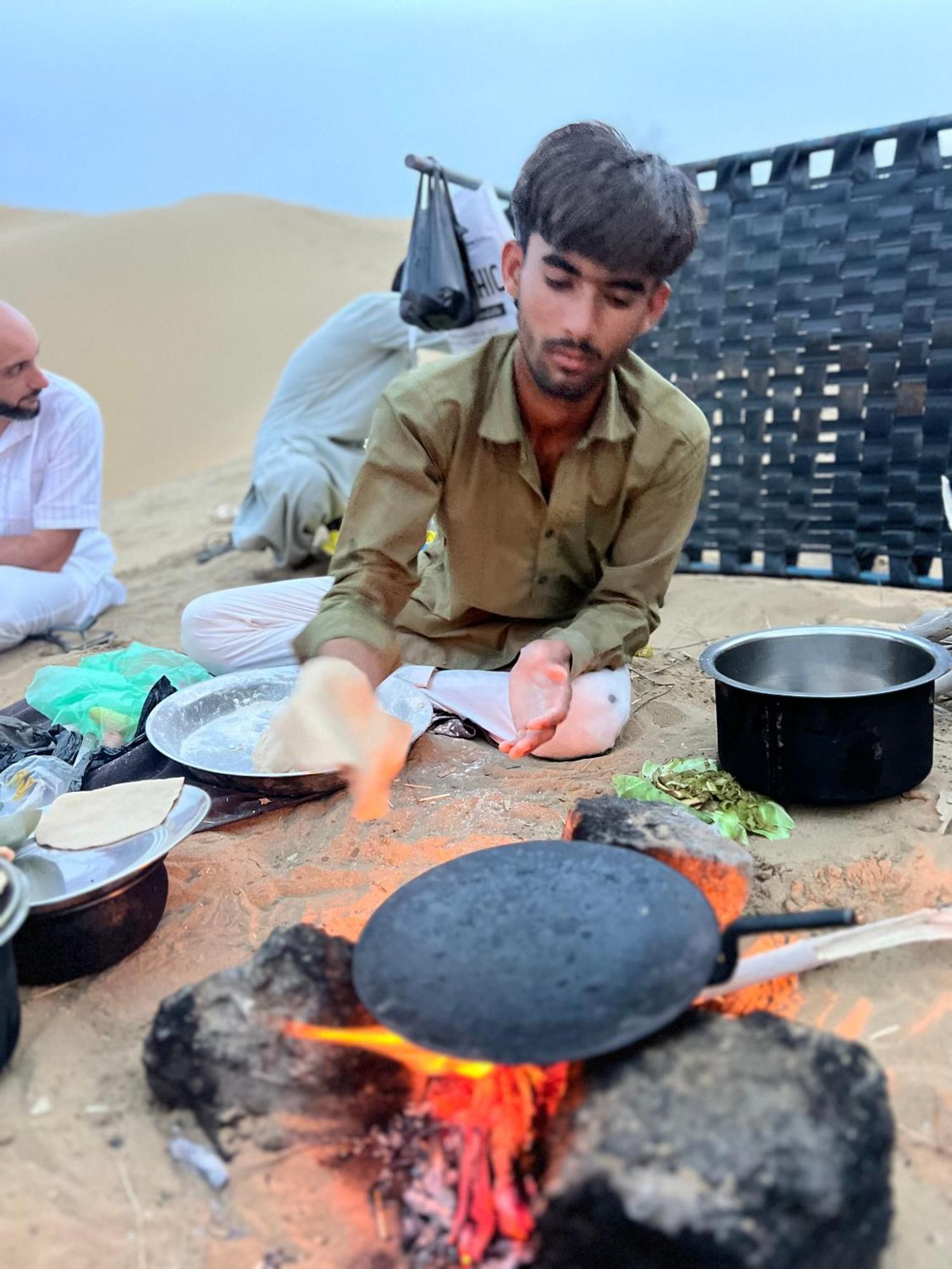 Rumi'S Guest House 斋沙默尔 外观 照片